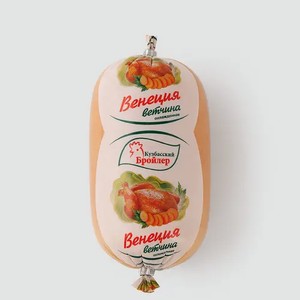 Ветчина «Волков» Венецианка, 450 г
