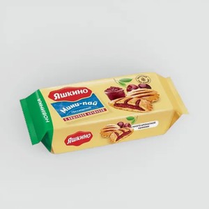 Мини-пай голландский «Яшкино» с вишневой начинкой, 180 г