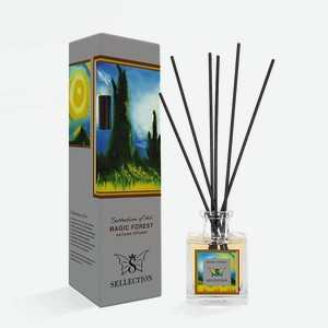 SELLECTION Аромадиффузор  Magic forest , 100 шт
