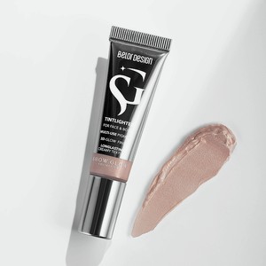 BELOR DESIGN Тинтлайтер Show Glow Carat, 3 тон
