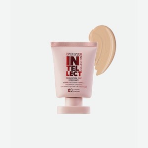 BELOR DESIGN Тональный крем-тинт устойчивый+Intellect, 302 тон
