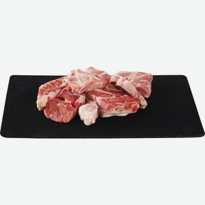 Свинина кость пищевая полуфабрикат охлажденный ЛЕНТА FRESH СП, Россия