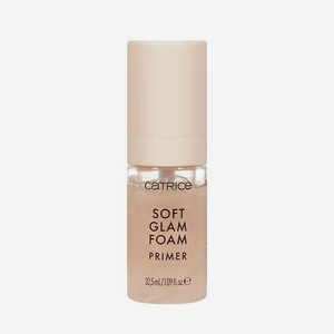 Праймер для лица пенящийся Catrice Soft Glam Foam 010 32,5мл