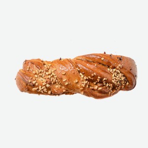 Плетенка Ореховая С Начинкой Кленовый Пекан 100г