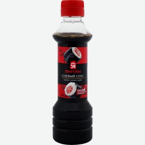 Соус ЯМЧАН Соевый классический 30, Россия, 205 г