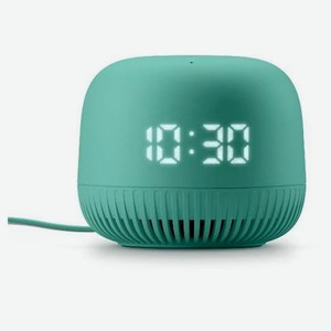 Умная колонка VK Капсула Нео с голосовым помощником Марусей, зеленый