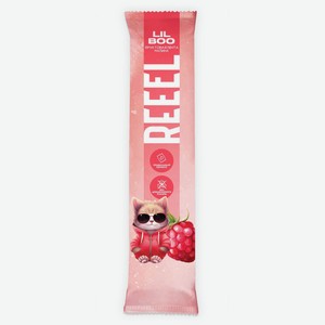 Лента фруктовая Reeel Малина для питания детей, 15г