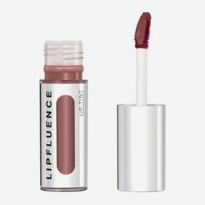 Кремовый тинт для губ тон 02 Коричнево-розовый Influence Beauty Skinfluence