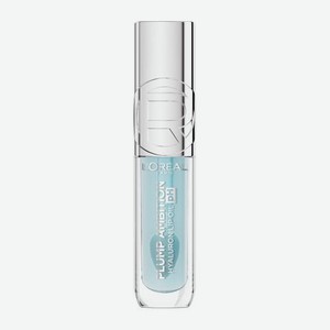 Масло для губ Plump Ambition тон 113 Cristal Ice Loreal Paris