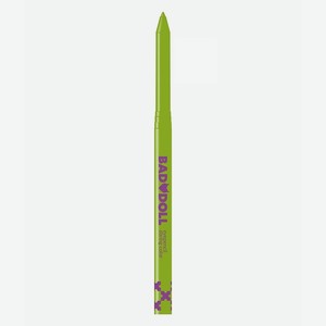 BELOR DESIGN Карандаш механический для глаз Bad Doll, № 401 Jungle, 0,28 г