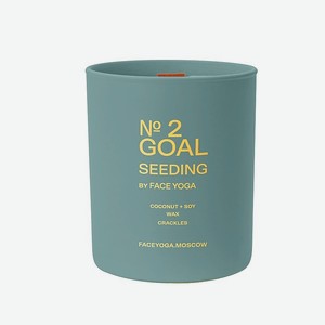 FACE YOGA Свеча-практика Goal Seeding, 250 мл