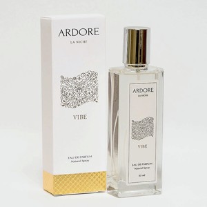 ARDORE Парфюмерная вода унисекс   VIBE , 50 мл