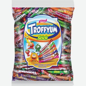 Конфеты Troffyum ассорти, Цена за 100 г