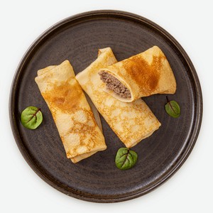 Блинчики с печенью, 80г