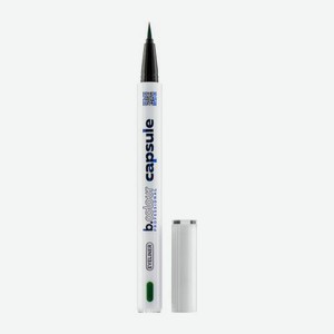 Водостойкая подводка-лайнер для глаз тон 05 Lime 7Days B.Colour Pro Capsule