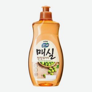 Гель для мытья посуды Lion Charmgreen Абрикос 960мл