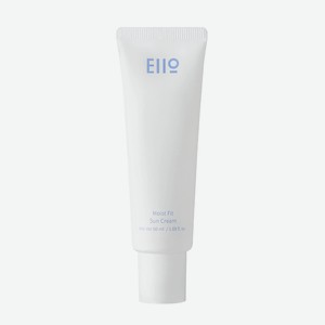 EIIO Крем для лица солнцезащитный увлажняющий Moist Fit Sun Cream Spf 50+ Pa++++, 50 мл