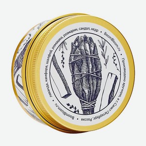 BOOM BLOOM Свеча ароматическая Inner Voice, 90 г
