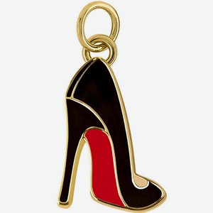 CHRISTIAN LOUBOUTIN BEAUTY Подвеска для помады Туфелька So Glow Sharm, 1 шт