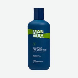 Шампунь-Гель для волос и тела тонизирующий 3 in 1 Tonic Hair & Body Wash