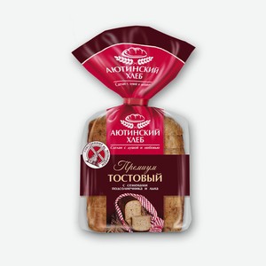 Хлеб Премиум пшенично-ржаной 330г Аютинский хлеб