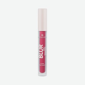 Помада для губ жидкая матовая Essence Blur souffle 04 3,6мл