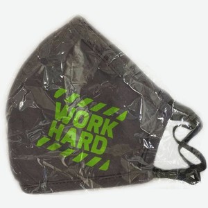 Маска Коллекция для лица многоразовая 10х18см 1шт