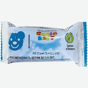 Тесто-пластилин Genio Kids TA1011 в ассортименте 1шт