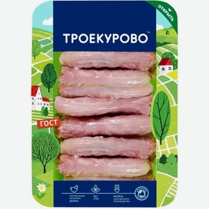 Шеи Троекурово цыплят-бройлеров охлажденные 500г, 500 г