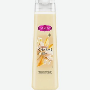 Гель Camay Charme Изысканное обаяние для душа 400мл, 400 мл