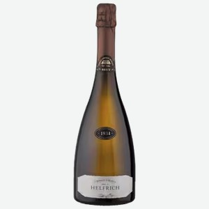 Вино игристое Arthur Metz Helfrich Cremant d Alsace белое брют 0,75 л