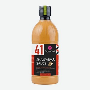 Соус для шаурмы Tamaki 470мл