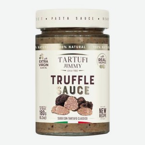 Соус трюфельный Tartufi Jimmy 3% 180г