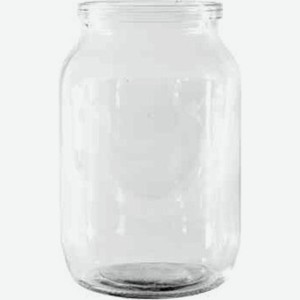 Банка Seasons стеклянная для консервирования пищевой продукции 1л
