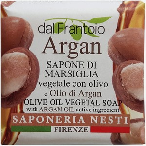 NESTI DANTE Мыло Dal Frantoio Argan, 100 г