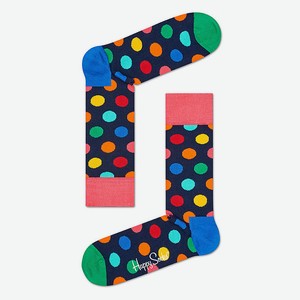 HAPPY SOCKS Носки Big Dot 6001, Размер 36-40