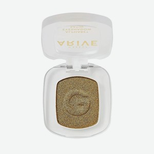 ARIVE MAKEUP Тени для век Alphabet Eyeshadow Satin, G - темный оливковый, 4,1 г