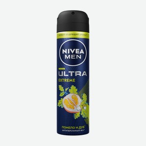 Антиперспирант Nivea Men Ультра Экстремальный (Ultra Extreme) Помело и дуб 150 мл