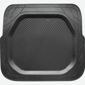 Ковер для автомобиля ALL-4-CAR салонный универс. вакуумный с бортом задний 491х538мм черн. А4С-1010/1, Россия