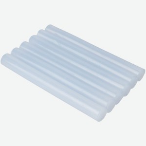 Стержни клеевые для термопистолета, 11х100 мм, 6 шт.