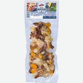 Морской Коктейль Тунцов, Замороженный, 300 Г