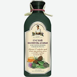 Шампунь Рецепты Бабушки Агафьи, Для Укрепления, Силы И Роста, 350 Мл