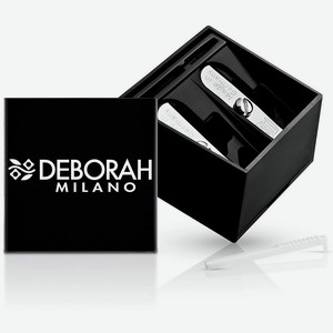 DEBORAH MILANO Точилка SHARPENER, 1 шт.