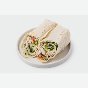 Сэндвич ролл  Гарвардский  с курицей и овощами 180 г