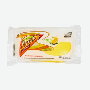 Туалетное мыло, Magic Drive, 90 г, в ассортименте
