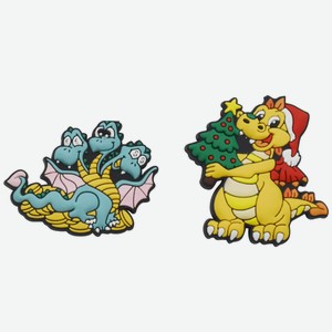 Магнит Символ года Маркет