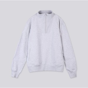 Свитшот мужской INWIN Hit серый BMK-12, Китай