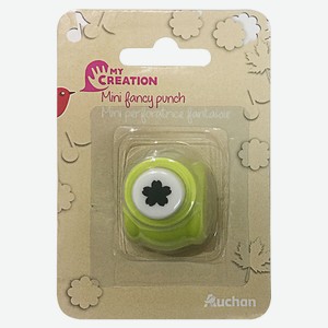 Панч АШАН Красная птица пластиковый