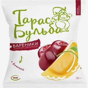 Вареники ЧТМ fantasy brands с вишней зам., Беларусь, 400 г
