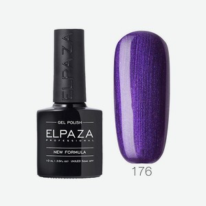 ELPAZA PROFESSIONAL Гель-лак для ногтей, 176